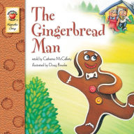 Title: The Gingerbread Man, Author: McCafferty
