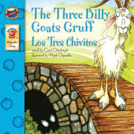 Title: The Three Billy Goats Gruff / Los Tres Chivitos, Author: Carol Ottolenghi