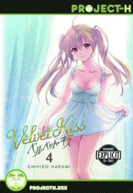 Velvet Kiss, Volume 4 (Hentai Manga)