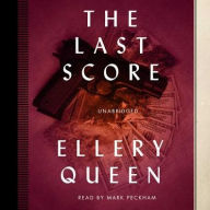 Title: The Last Score, Author: Ellery Queen