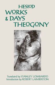 Title: Works and Days and Theogony, Author: Hesiod