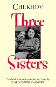 Title: Three Sisters, Author: Anton Chekhov