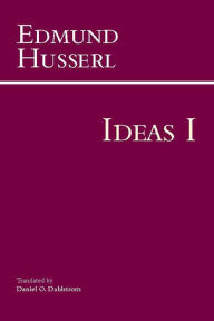 Title: Ideas for a Pure Phenomenology and Phenomenological Philosophy: First Book: General Introduction to Pure Phenomenology, Author: Edmund Husserl