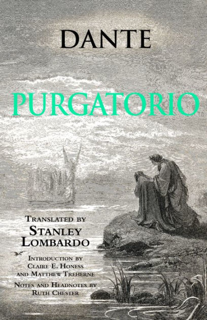 Purgatorio by Dante Alighieri, eBook