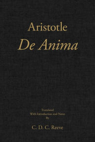 Title: De Anima, Author: Aristotle