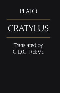 Title: Cratylus, Author: Plato