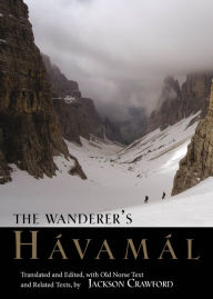 Text book free download The Wanderer's Havamal (English Edition) by Jackson Crawford 