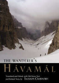 Title: The Wanderer's Havamal, Author: Jackson Crawford