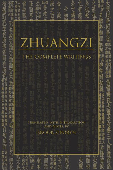 Zhuangzi: The Complete Writings