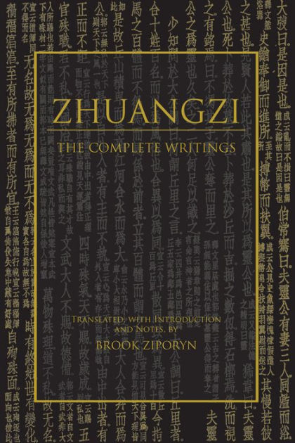 Zhuangzi: The Complete Writings by Zhuangzi | eBook | Barnes
