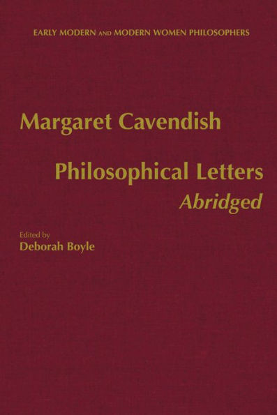 Philosophical Letters, Abridged