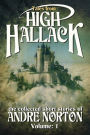 Tales From High Hallack, Volume 1: The Collected Short Stories of Andre Norton, Volume 1
