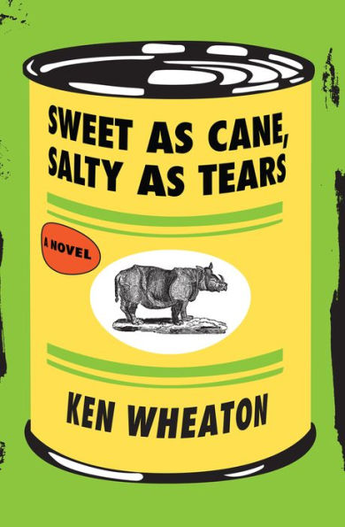 Sweet as Cane, Salty as Tears: A Novel