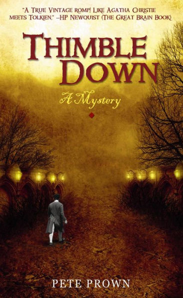 Thimble Down: A Mystery