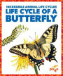 Life Cycle of a Butterfly