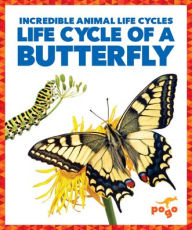 Title: Life Cycle of a Butterfly, Author: Karen Kenney