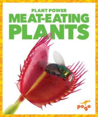 Title: Meat-Eating Plants, Author: Mari Schuh