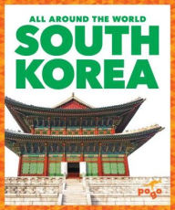 Title: South Korea, Author: Joanne Mattern