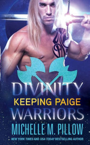 Title: Keeping Paige, Author: Michelle M. Pillow