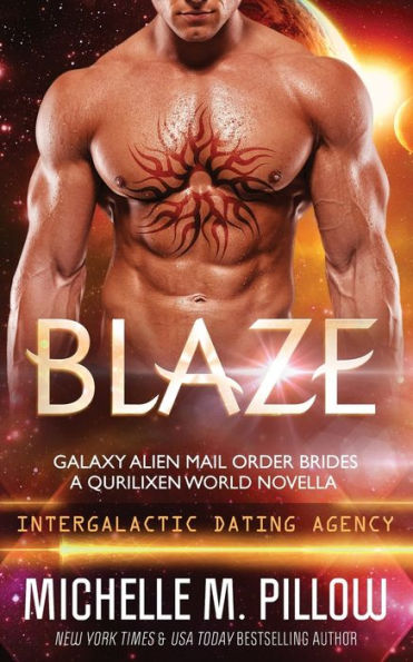 Blaze: A Qurilixen World Novella