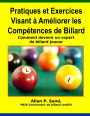 Pratiques et Exercices Visant a Ameliorer les Competences de Billard: Comment devenir un expert de billard joueur