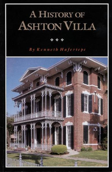 A History of Ashton Villa