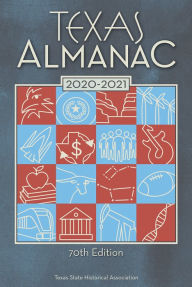 Free book downloads for kindle Texas Almanac 2020-2021 by Rosie Hatch 9781625110558