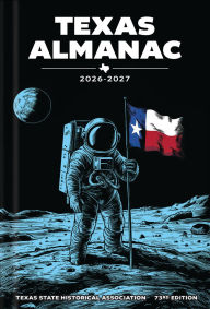 Title: Texas Almanac 2026-2027, Author: Brett Regan