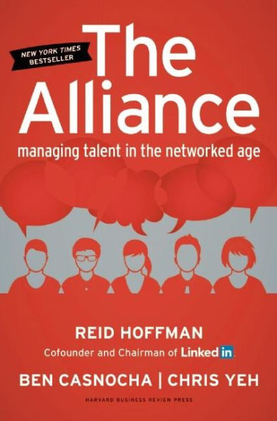 The Alliance: Managing Talent in the Networked Age