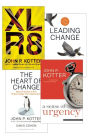 Change Leadership: The Kotter Collection (5 Books)