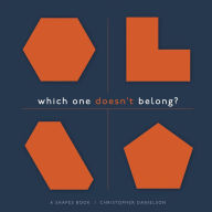 Title: Which One Doesn't Belong?: A Shapes Book, Softcover 5 pack, Author: Christopher Danielson