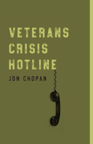 Title: Veterans Crisis Hotline, Author: Jon Chopan