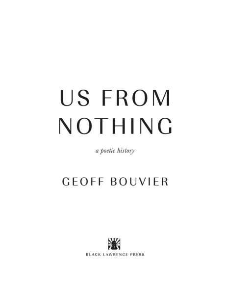 Us from Nothing