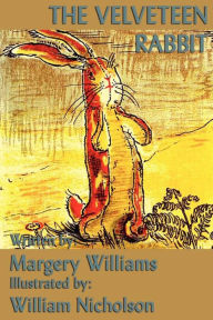 Title: The Velveteen Rabbit, Author: Margery Williams