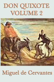 Title: Don Quixote: Vol. 2, Author: Miguel de Cervantes