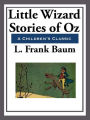 Little Wizard Stories of Oz