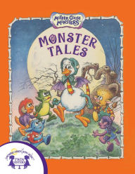 Title: Monster Tales, Author: Alfa-Betty Olsen