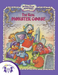 Title: The Real Monster Goose, Author: Naomi Althen
