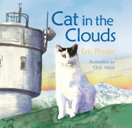 Title: Cat in the Clouds, Author: Eric Pinder