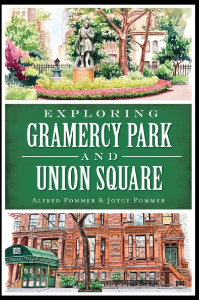 Exploring Gramercy Park and Union Square