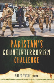 Title: Pakistan's Counterterrorism Challenge, Author: Moeed Yusuf