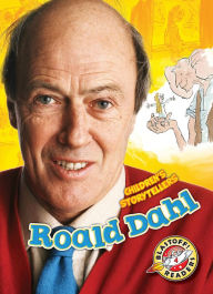 Title: Roald Dahl, Author: Christina Leaf