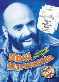 Title: Shel Silverstein, Author: Chris Bowman