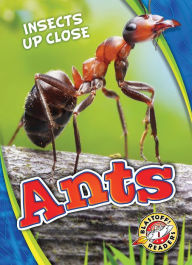 Title: Ants, Author: Patrick Perish
