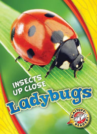 Title: Ladybugs, Author: Christina Leaf