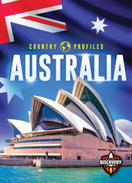 Title: Australia, Author: Marty Gitlin