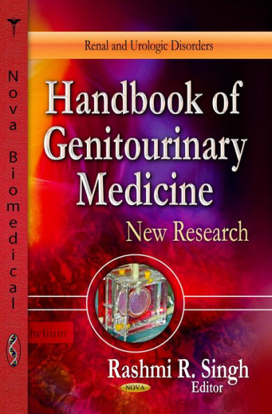 Handbook of Genitourinary Medicine: New Research