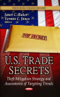 U.S. Trade Secrets: Theft Mitigation Strategy and Assessments of Targeting Trends