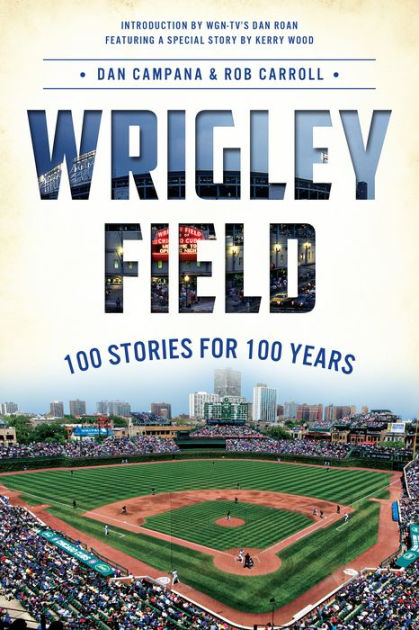 Fans gather in front of Wrigley Field before the ballpark's 100th