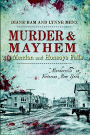 Murder and Mayhem in Mendon and Honeoye Falls: